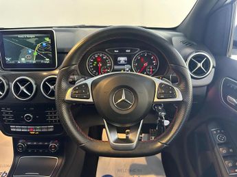 Mercedes-Benz B Class 2.1 B200d AMG Line (Premium Plus) 7G-DCT Euro 6 (s/s) 5dr