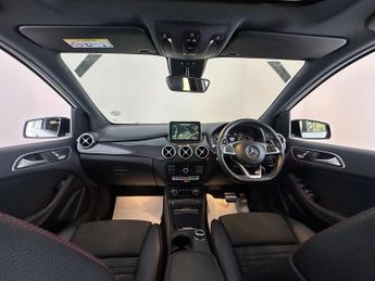 Mercedes-Benz B Class 2.1 B200d AMG Line (Premium Plus) 7G-DCT Euro 6 (s/s) 5dr