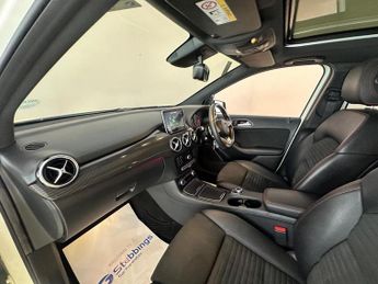 Mercedes-Benz B Class 2.1 B200d AMG Line (Premium Plus) 7G-DCT Euro 6 (s/s) 5dr