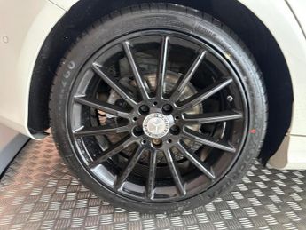 Mercedes-Benz B Class 2.1 B200d AMG Line (Premium Plus) 7G-DCT Euro 6 (s/s) 5dr