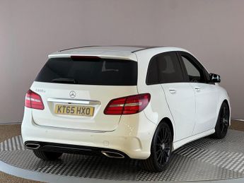 Mercedes-Benz B Class 2.1 B200d AMG Line (Premium Plus) 7G-DCT Euro 6 (s/s) 5dr