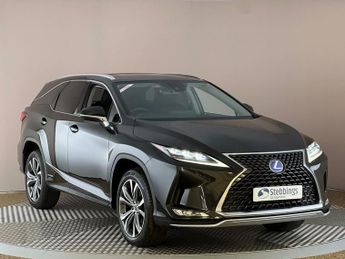 Lexus RX L 3.5 450h L V6 (Premium) E-CVT 4WD Euro 6 (s/s) 5dr