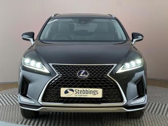 Lexus RX L 3.5 450h L V6 (Premium) E-CVT 4WD Euro 6 (s/s) 5dr