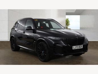 BMW X5 3.0 50e 25.7kWh M Sport Steptronic xDrive Euro 6 (s/s) 5dr