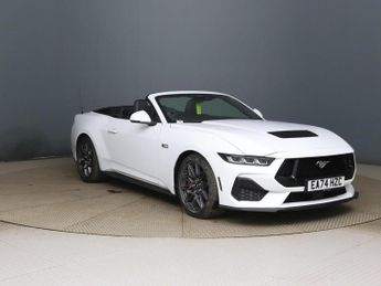 Ford Mustang 5.0 V8 GT SelShift Euro 6 2dr