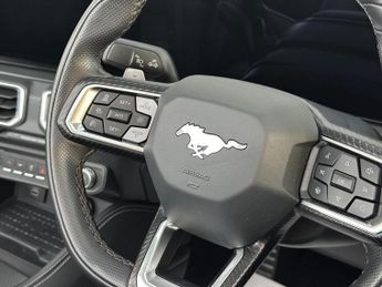 Ford Mustang 5.0 V8 GT SelShift Euro 6 2dr