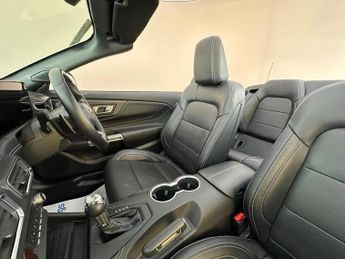 Ford Mustang 5.0 V8 GT SelShift Euro 6 2dr
