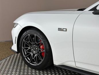 Ford Mustang 5.0 V8 GT SelShift Euro 6 2dr