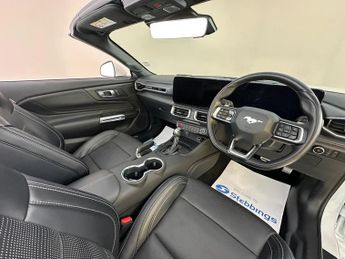 Ford Mustang 5.0 V8 GT SelShift Euro 6 2dr