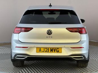 Volkswagen Golf 1.4 TSI 13kWh GTE DSG Euro 6 (s/s) 5dr