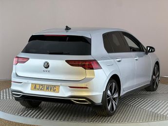 Volkswagen Golf 1.4 TSI 13kWh GTE DSG Euro 6 (s/s) 5dr
