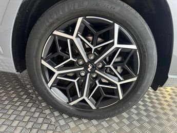 Hyundai TUCSON 1.6 T-GDi 13.8kWh N Line Auto 4WD Euro 6 (s/s) 5dr