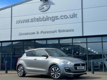 Suzuki Swift 1.2 Dualjet Attitude Euro 6 (s/s) 5dr