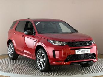 Land Rover Discovery Sport 1.5 P300e 12.2kWh Urban Edition Auto 4WD Euro 6 (s/s) 5dr