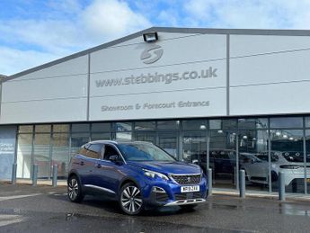 Peugeot 3008 1.6 PureTech GT Line Premium EAT Euro 6 (s/s) 5dr