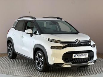 Citroen C3 Aircross 1.2 PureTech Shine Plus Euro 6 (s/s) 5dr