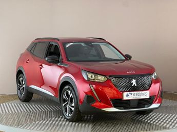 Peugeot 2008 1.2 PureTech Allure Premium EAT Euro 6 (s/s) 5dr