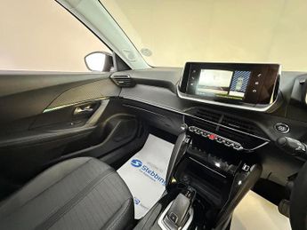 Peugeot 2008 1.2 PureTech Allure Premium EAT Euro 6 (s/s) 5dr