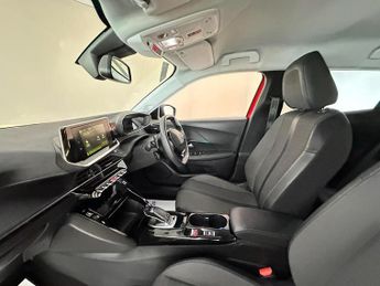 Peugeot 2008 1.2 PureTech Allure Premium EAT Euro 6 (s/s) 5dr