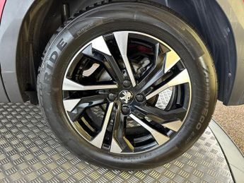 Peugeot 2008 1.2 PureTech Allure Premium EAT Euro 6 (s/s) 5dr