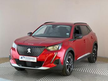 Peugeot 2008 1.2 PureTech Allure Premium EAT Euro 6 (s/s) 5dr