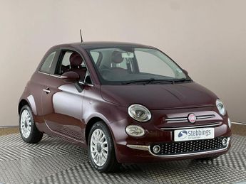 Fiat 500 1.2 Lounge Euro 6 (s/s) 3dr