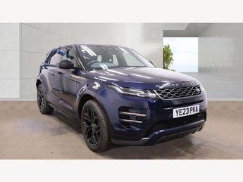Land Rover Range Rover Evoque 2.0 D200 MHEV R-Dynamic SE Auto 4WD Euro 6 (s/s) 5dr