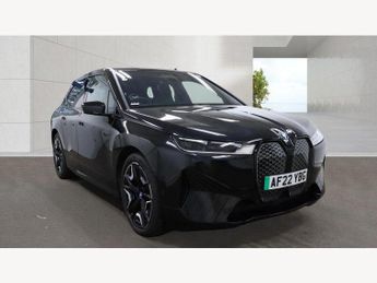 BMW iX 40 76.6kWh M Sport Auto xDrive 5dr