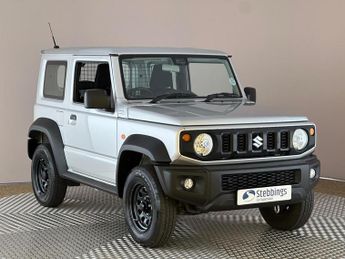 Suzuki Jimny 1.5 LCV ALLGRIP Euro 6 3dr