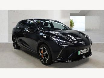MG MG4 64kWh XPOWER Auto 4WD 5dr (Dual Motor)