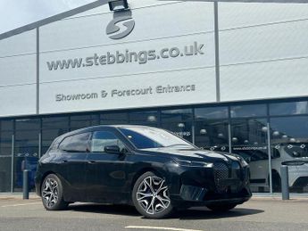 BMW iX 40 76.6kWh M Sport Auto xDrive 5dr