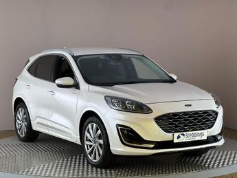 Ford Kuga 2.0 EcoBlue MHEV Vignale Euro 6 (s/s) 5dr