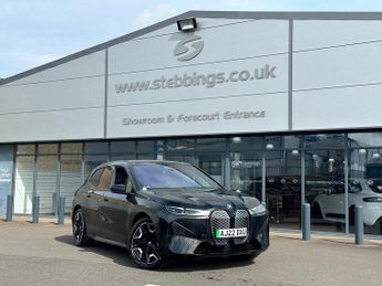 BMW iX 50 111.5kWh M Sport Auto xDrive 5dr
