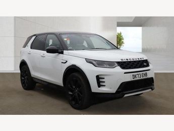 Land Rover Discovery Sport 1.5 P300e 12.2kWh Dynamic SE Auto 4WD Euro 6 (s/s) 5dr