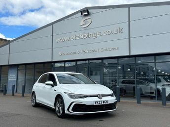 Volkswagen Golf 1.5 eTSI MHEV R-Line DSG Euro 6 (s/s) 5dr