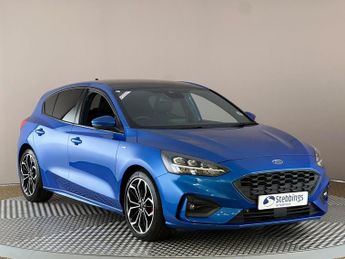 Ford Focus 1.0T EcoBoost ST-Line X Auto Euro 6 (s/s) 5dr