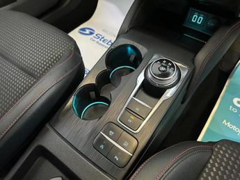 Ford Focus 1.0T EcoBoost ST-Line X Auto Euro 6 (s/s) 5dr