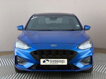 Ford Focus 1.0T EcoBoost ST-Line X Auto Euro 6 (s/s) 5dr