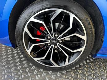 Ford Focus 1.0T EcoBoost ST-Line X Auto Euro 6 (s/s) 5dr