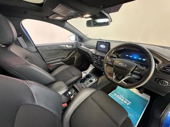 Ford Focus 1.0T EcoBoost ST-Line X Auto Euro 6 (s/s) 5dr