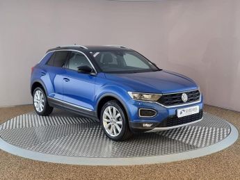 Volkswagen T-Roc 1.5 TSI EVO SEL DSG Euro 6 (s/s) 5dr