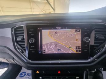 Volkswagen T-Roc 1.5 TSI EVO SEL DSG Euro 6 (s/s) 5dr