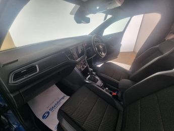 Volkswagen T-Roc 1.5 TSI EVO SEL DSG Euro 6 (s/s) 5dr