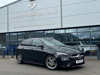 Mercedes B Class 2.0 B220d AMG Line (Premium Plus 2) 8G-DCT Euro 6 (s/s) 5dr
