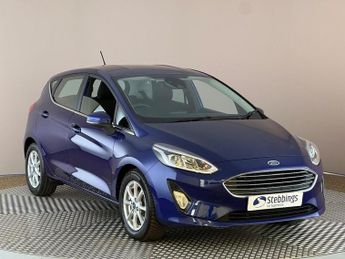 Ford Fiesta 1.5 TDCi Zetec Euro 6 (s/s) 5dr