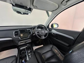 Volvo XC90 2.0 B5 MHEV Momentum Auto 4WD Euro 6 (s/s) 5dr