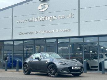 Mazda MX5 2.0 SKYACTIV-G Homura Auto Euro 6 (s/s) 2dr