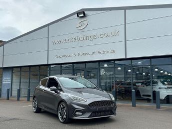 Ford Fiesta 1.5T EcoBoost ST-3 Euro 6 (s/s) 3dr