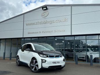 BMW i3 33kWh Auto Euro 6 (s/s) 5dr (Range Extender)