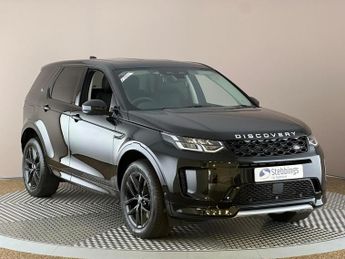 Land Rover Discovery Sport 1.5 P300e 12.2kWh S Auto 4WD Euro 6 (s/s) 5dr